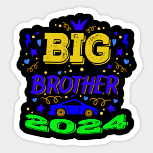 best big brother 2024 Sticker